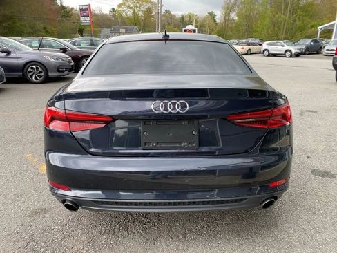 Used 2018 Audi A5 2.0T Prestige AWD/4WD image 5