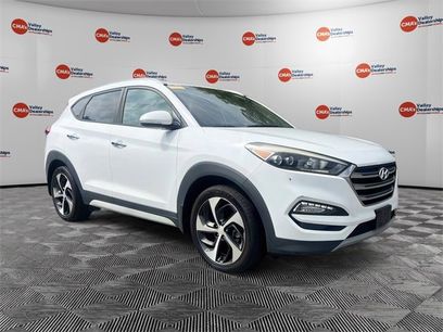 Used 2017 Hyundai Tucson Limited