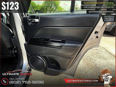 Used 2014 Jeep Compass Sport w/ Power Value Group FWD image 42