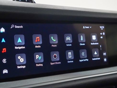 Certified 2025 Porsche Cayenne Coupe image 30