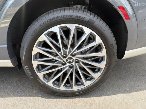 New 2026 Hyundai Palisade Calligraphy AWD/4WD image 20