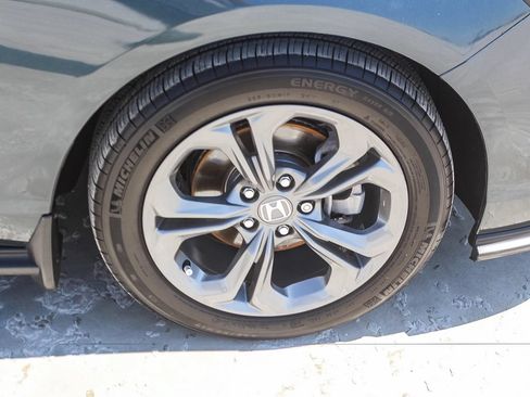Certified 2024 Honda Accord EX image 10