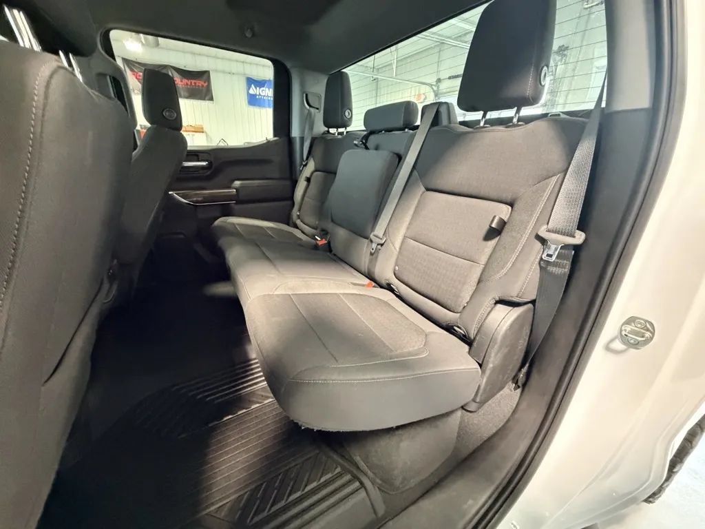 Used 2021 Chevrolet Silverado 1500 LT Trail Boss w/ LPO, Dark Essentials Package AWD/4WD image 20