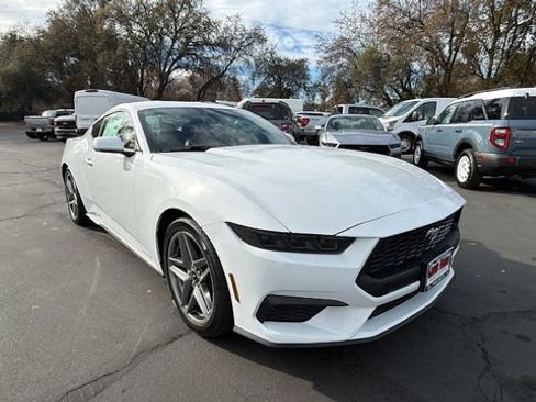 New 2026 Ford Mustang Coupe image 2