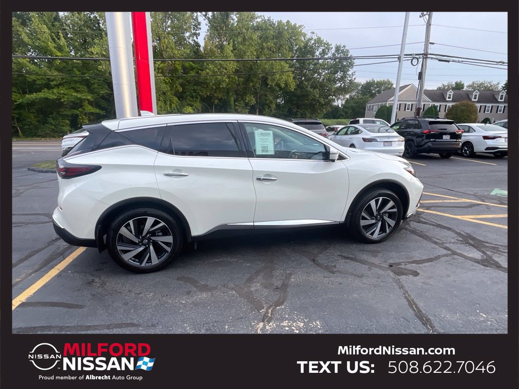 Certified 2024 Nissan Murano SL AWD/4WD image 6