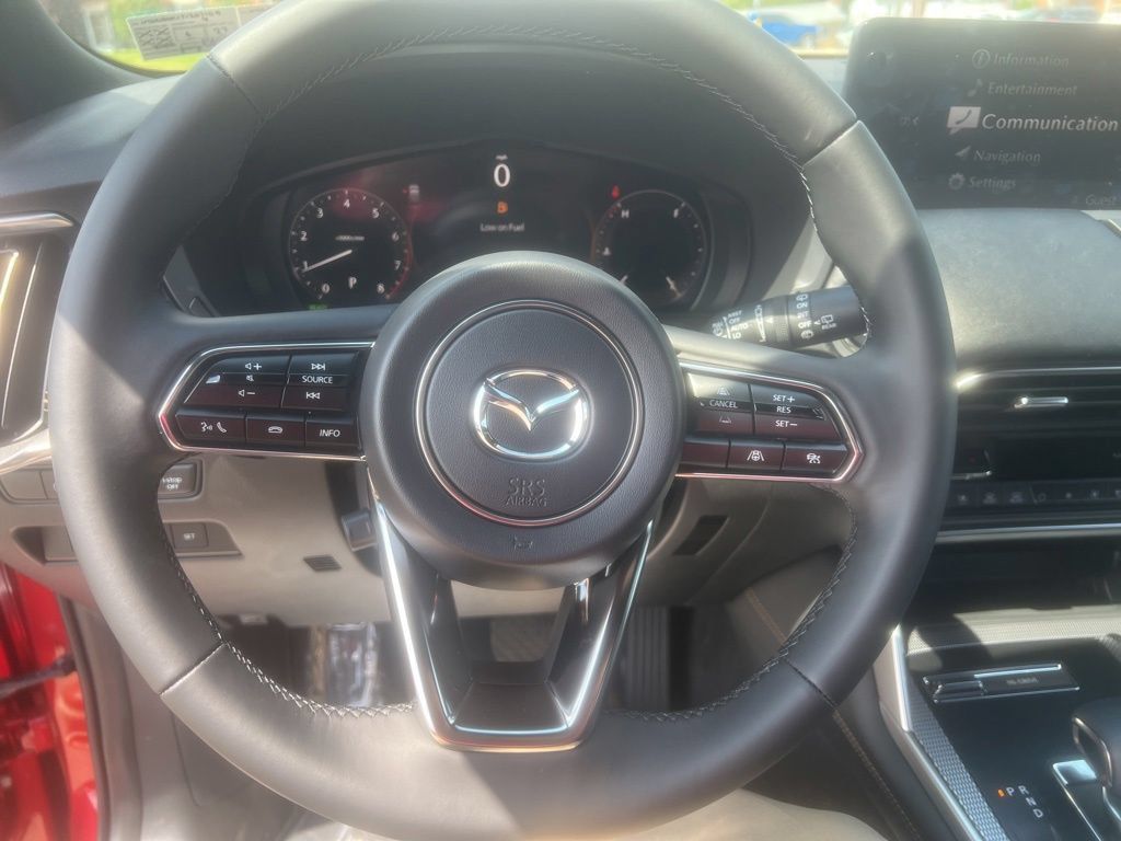New 2026 MAZDA CX-70 3.3 Turbo S w/ Premium Package AWD/4WD image 19