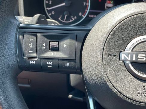 Used 2023 Nissan Rogue S AWD/4WD image 22