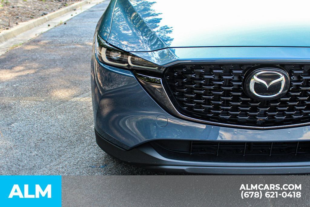 Used 2025 MAZDA CX-5 Carbon Edition AWD/4WD image 10