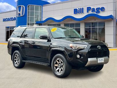 Used 2019 Toyota 4Runner TRD Off-Road Premium