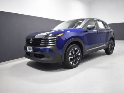 Certified 2025 Nissan Kicks SV