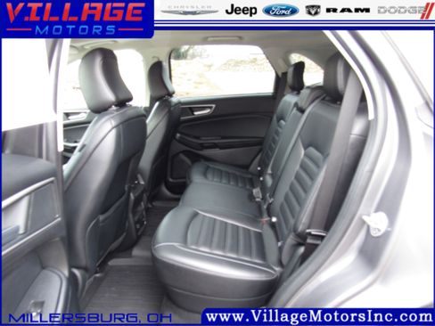 Used 2022 Ford Edge SEL w/ Convenience Package image 18