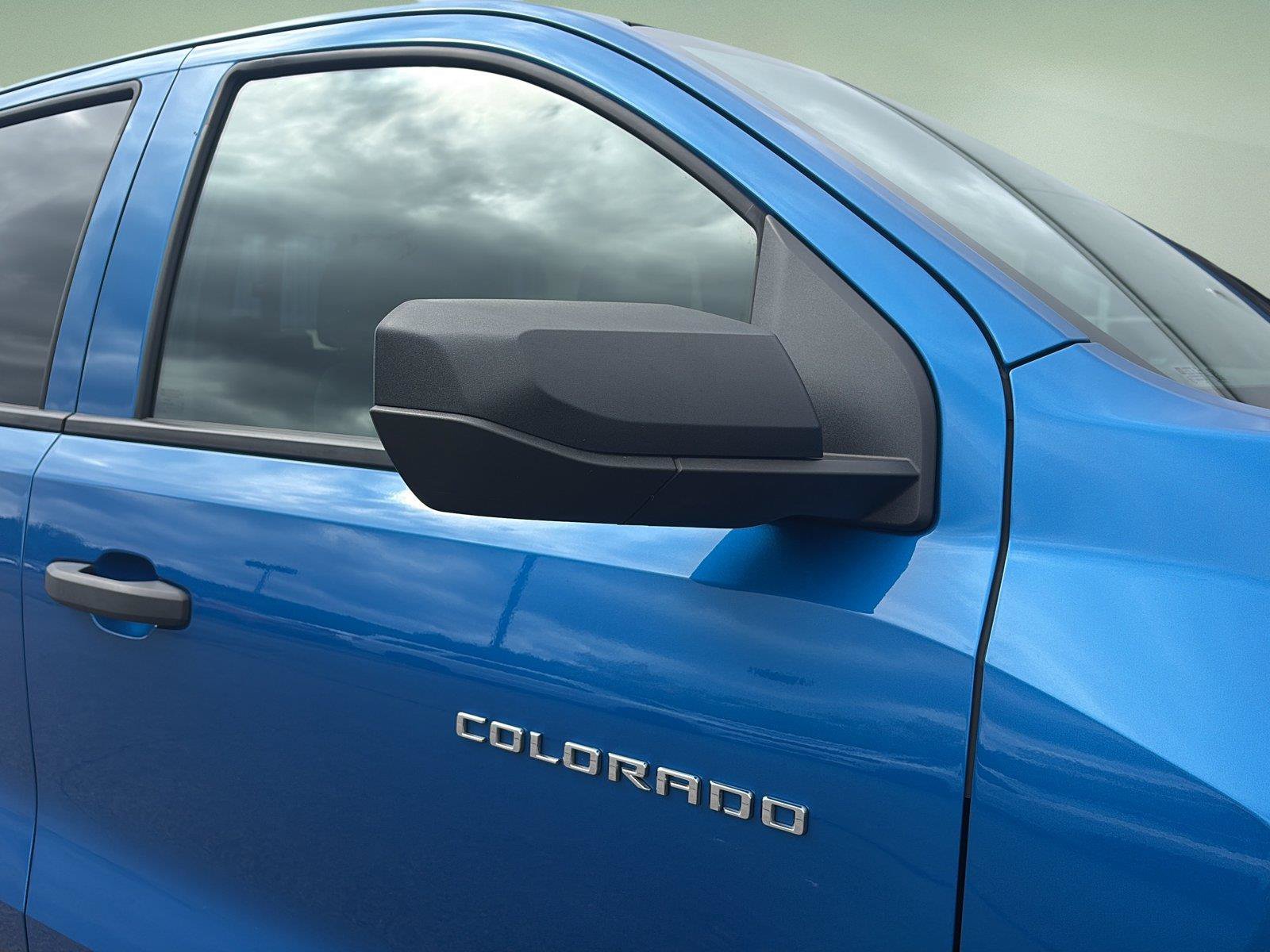 Used 2024 Chevrolet Colorado Trail Boss w/ Advanced Trailering Package AWD/4WD image 38