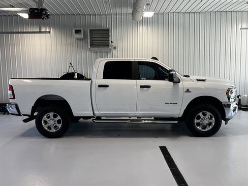 Used 2024 RAM 2500 Big Horn w/ Off Road Package image 2