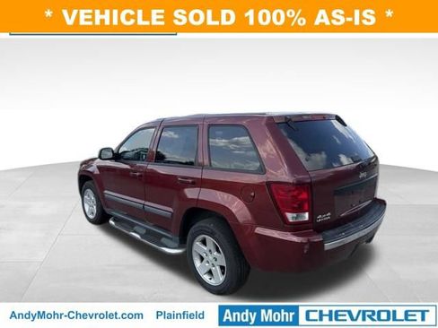 Used 2008 Jeep Grand Cherokee Laredo AWD/4WD image 3