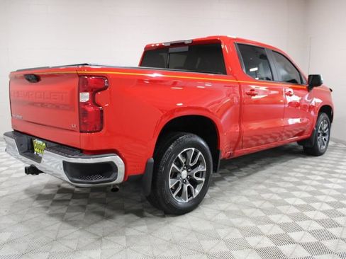 Used 2024 Chevrolet Silverado 1500 LT w/ All Star Edition Plus AWD/4WD image 11