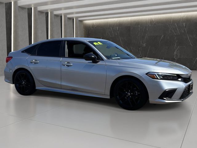 Used 2024 Honda Civic Sport image 8