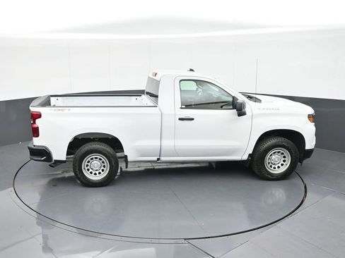 New 2026 Chevrolet Silverado 1500 W/T w/ WT Value Package AWD/4WD image 51
