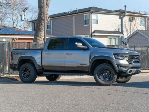 Used 2022 RAM 1500 TRX w/ TRX Level 2 Equipment Group image 10