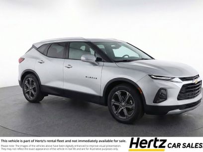 Used 2025 Chevrolet Blazer LT