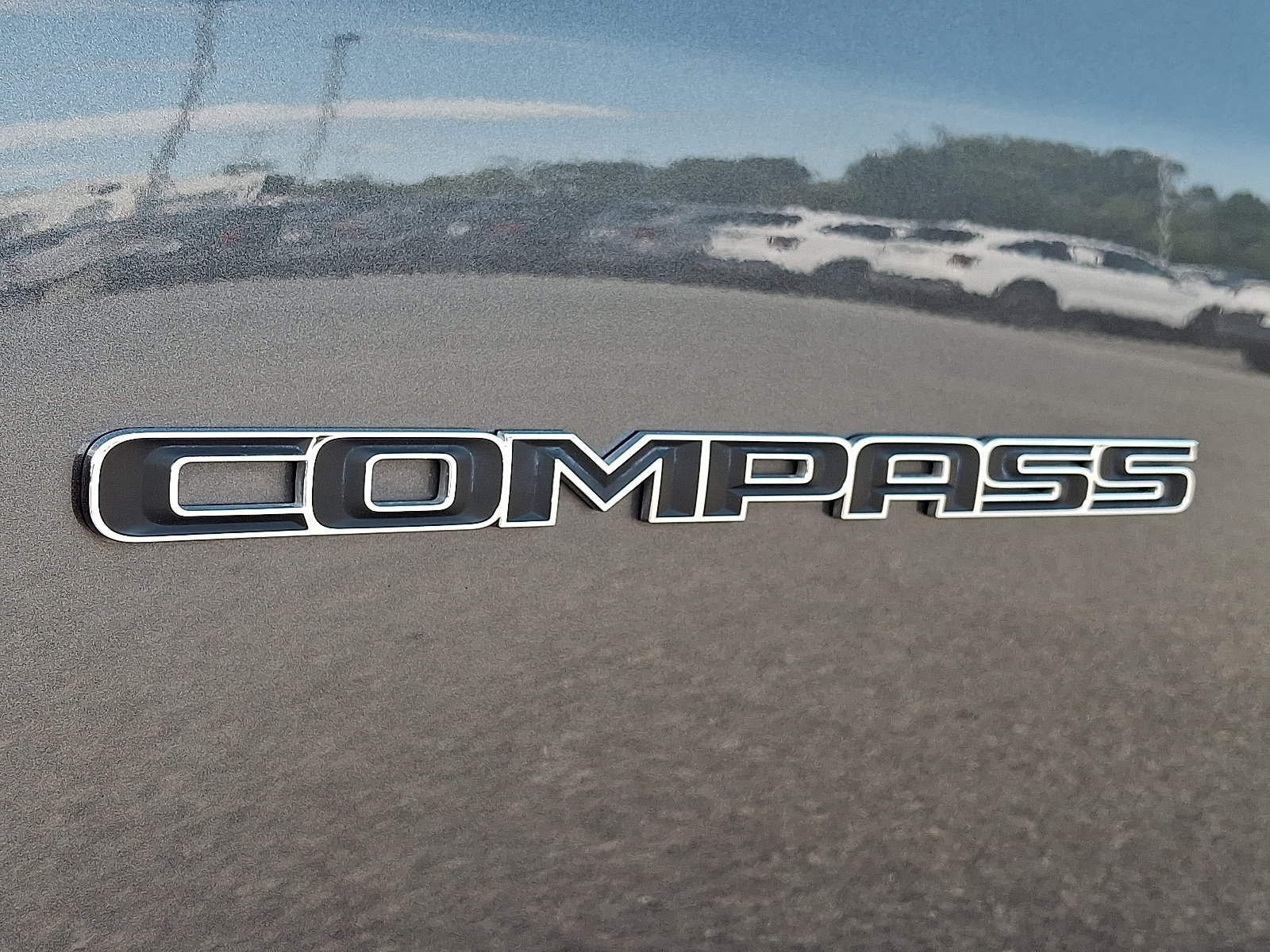 Used 2022 Jeep Compass Latitude AWD/4WD image 30