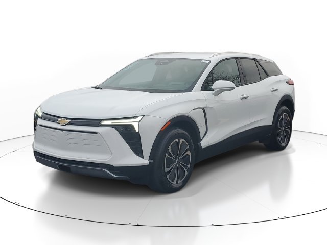 Certified 2024 Chevrolet Blazer EV LT AWD/4WD image 2