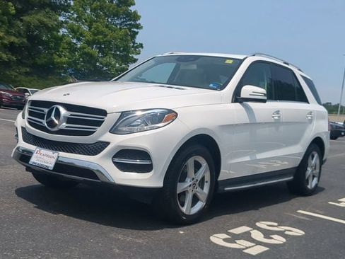 Used 2018 Mercedes-Benz GLE 350 4MATIC w/ Premium 1 Package image 7