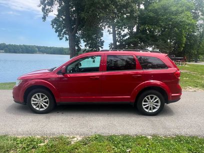 Used 2016 Dodge Journey SXT w/ Comfort/Convenience Group