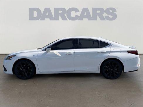 Certified 2023 Lexus ES 350 F Sport w/ Accessory Package (Z1) FWD image 3