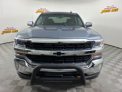 Used 2016 Chevrolet Silverado 1500 LT w/ Texas Edition RWD image 9