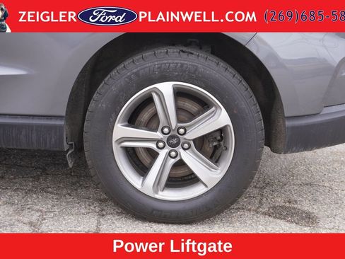 Used 2024 Ford Edge SEL w/ Convenience Package AWD/4WD image 9
