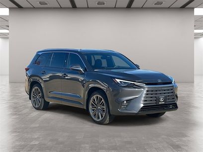 New 2026 Lexus TX 350 AWD