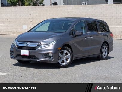 Used 2019 Honda Odyssey EX-L