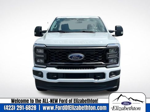 New 2025 Ford F350 XL w/ STX Appearance Package image 9