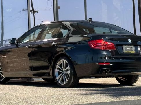 Used 2016 BMW 528i Sedan image 8