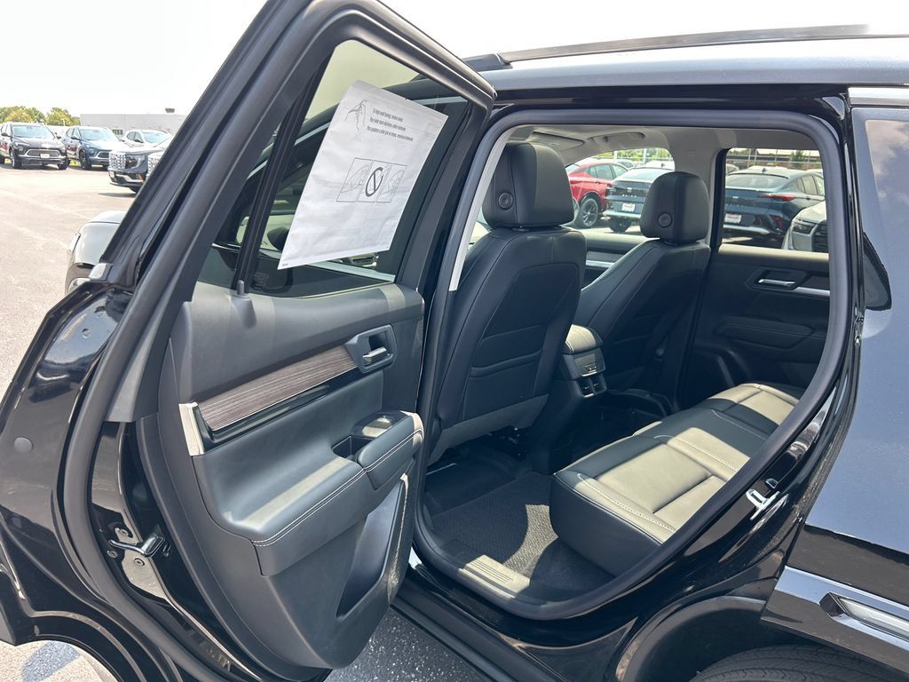 New 2027 GMC Terrain Denali AWD/4WD image 34