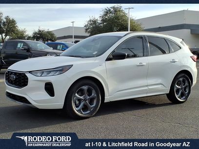 Certified 2023 Ford Escape ST-Line w/ Tech Pack #1