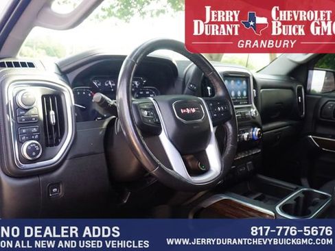 Used 2021 GMC Sierra 1500 Elevation w/ X31 Off-Road Package AWD/4WD image 18