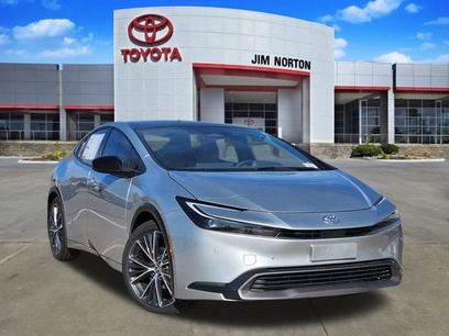 New 2026 Toyota Prius XLE