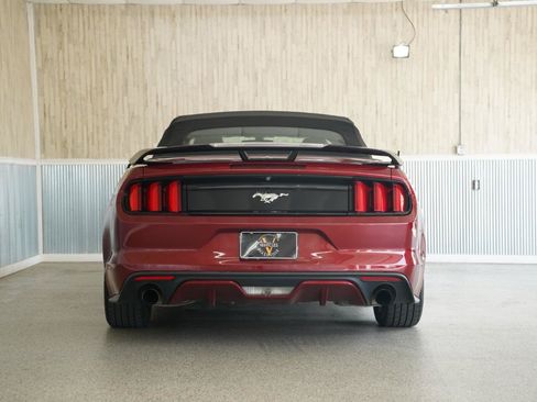 Used 2017 Ford Mustang Premium RWD image 8