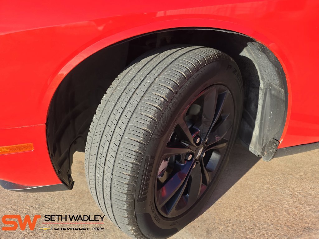 Used 2023 Dodge Challenger SXT w/ Blacktop Package AWD/4WD image 32