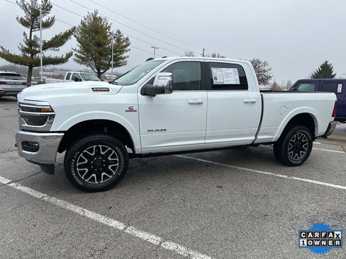 Used 2025 RAM 2500 Limited image 16