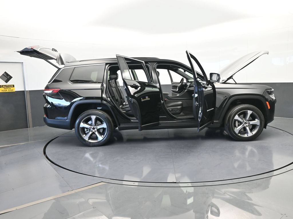 New 2026 Jeep Grand Cherokee L Limited RWD image 70