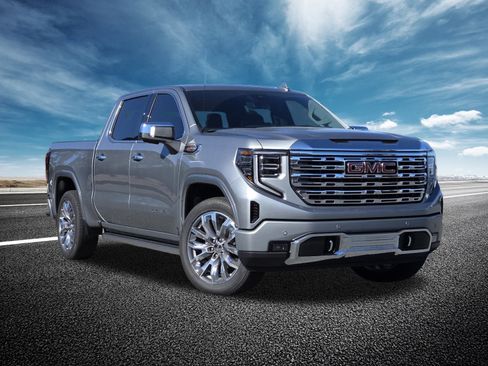 New 2026 GMC Sierra 1500 Denali image 2