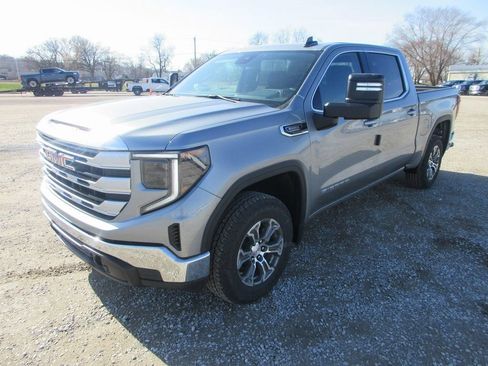 New 2026 GMC Sierra 1500 SLE w/ Max Trailering Package AWD/4WD image 9