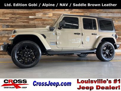 Used 2022 Jeep Wrangler Unlimited Sahara w/ Cold Weather Group