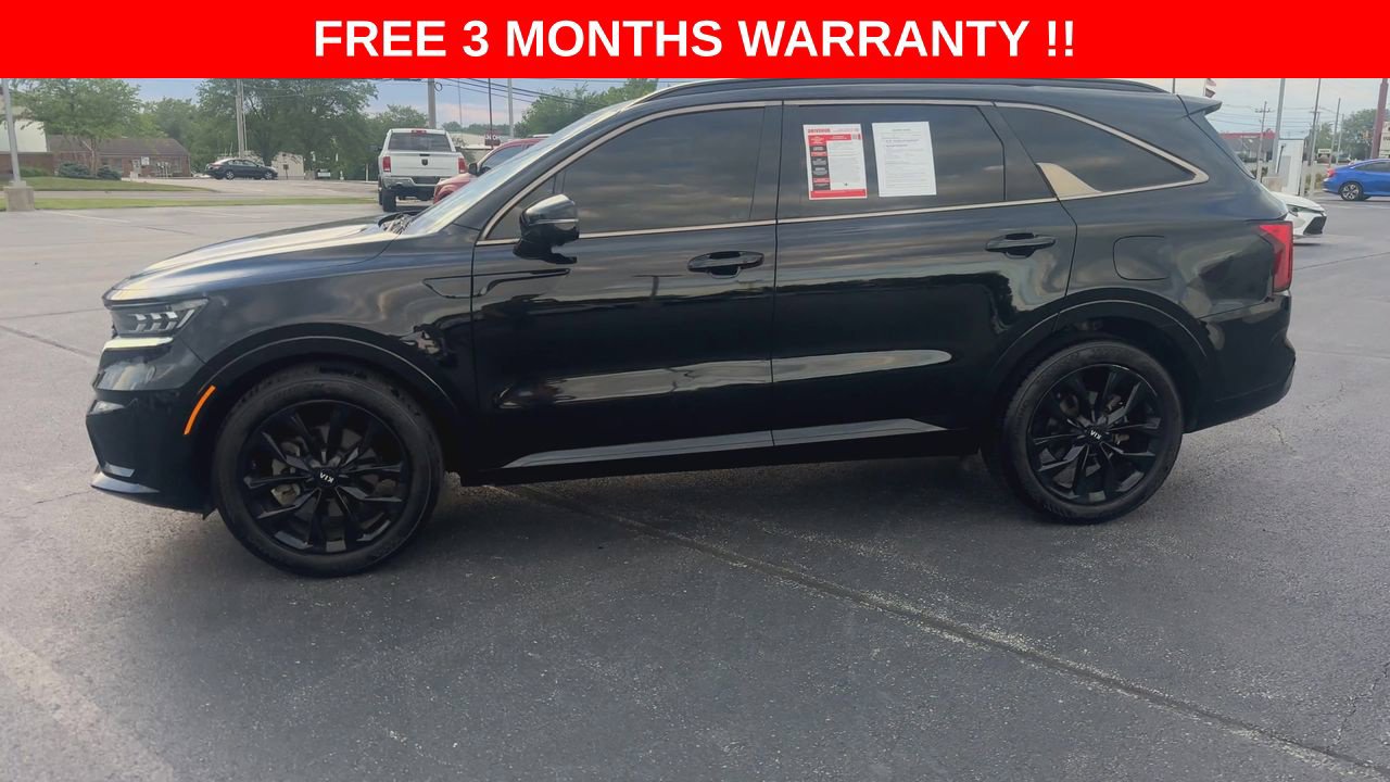 Used 2021 Kia Sorento SX FWD image 6