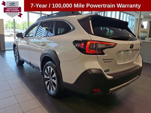 Certified 2024 Subaru Outback Limited AWD/4WD image 4