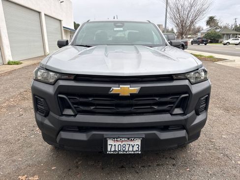 Used 2024 Chevrolet Colorado W/T image 8