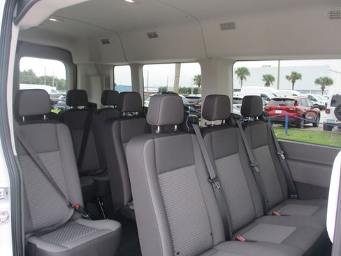 New 2026 Ford Transit 350 XL RWD image 11