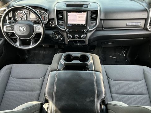 Used 2022 RAM 1500 Big Horn image 14